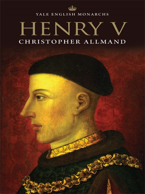 Title details for Henry V by Christopher Allmand - Available